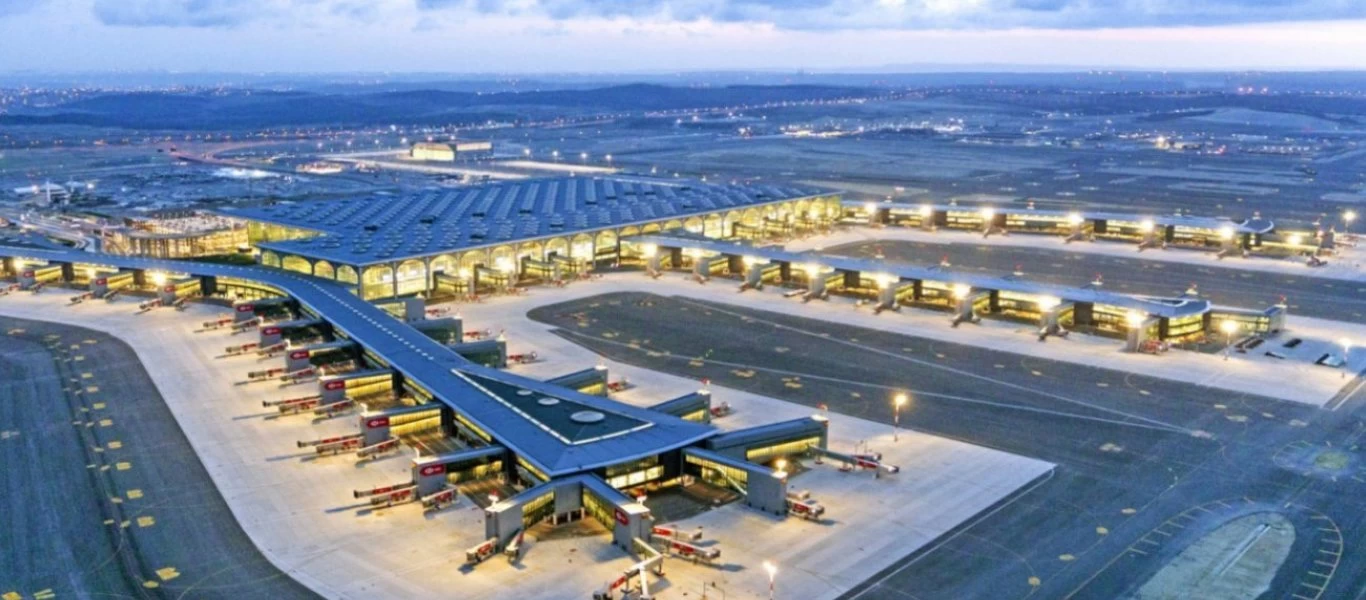 Τεράστια πτώση στα αεροπορικά εισιτήρια στην Ευρώπη τον Αύγουστο